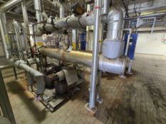 Enerquip Heat Exchanger Tube 11'L & Armstrong Unit
