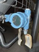 Total quantity of 42 Rosemount 3051TG2F2B21AS Micro Motion Flow Meters
