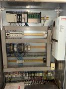 Control Panel w/ Allen-Bradley ControlLogix Chasis