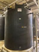 4000 Gallon Molded Plastic Poly Tank for Water