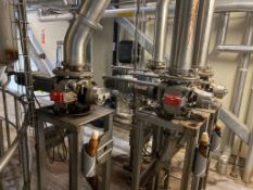 DMN Westinghouse AL 150 Motor Powered Valve SS (4)