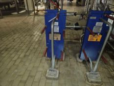 Alfa Laval Plate and Frame Decanter Heat Exchanger