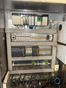 Control Panel w/ Allen-Bradley ControlLogix Chasis