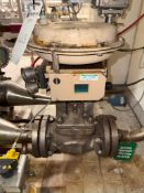 Samson 3277 Actuator Valve with Samson 3730-3 Positioner