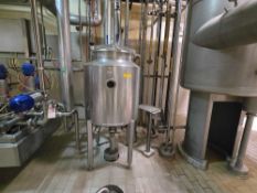 Stainless Steel Balance Tank