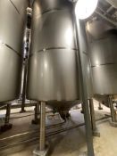 Kuipers Woudsend 7,925 Gallon SS Insulated Tank