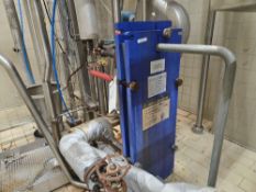 Alfa Laval M6-MFG Heat Exchanger