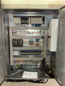 Control Panel w/ Allen-Bradley ControlLogix Chasis