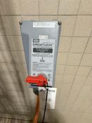 Hubbell HBL460MI5W Circuit-Lock Pin and Sleeve Mechanically Interlocked Receptacle