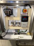 Control Box with Allen Bradley Powerflex VFD