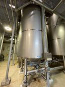 Kuipers Woudsend 4,750 Gallon SS Insulated Tank