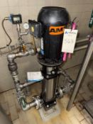 AMT MSV5-16 Multistage Pump