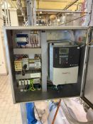 Control Panel w/ Allen-Bradley PowerFlex 70 Drive
