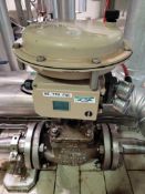 Samson 3277 Pneumatic Actuator w 2.5 Inch Valve