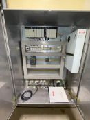 Control Panel w/ Allen-Bradley ControlLogix Chasis
