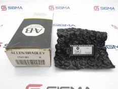 New ALLEN BRADLEY 1747-M1 SERIES A PLC MODULE