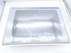 Refurbished ALLEN BRADLEY 2711P-T10C4D2 HMI