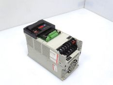 Used ALLEN BRADLEY 22D-D017N104 SERIES A DRIVE