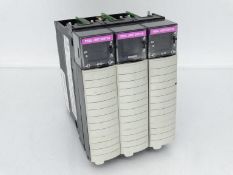 Used ALLEN BRADLEY 1756-PLS SERIES B PLC MODULE