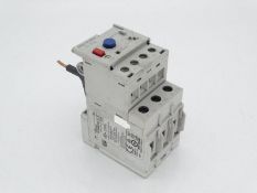 Used ALLEN BRADLEY 193-EEDB SERIES C RELAY