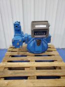 Total Control Systems 700-40 Series Petroleum Rotary Flow Meter