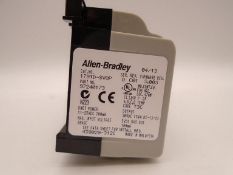 Used ALLEN BRADLEY 1791D-8V8P SERIES D PLC MODULE