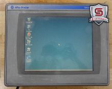 Refurbished ALLEN BRADLEY 6182H-10TRH4A SERIES A HMI