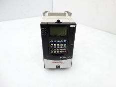 Refurbished ALLEN BRADLEY 20AD2P1A0AYNNNC0 WITH 20-HIM-A3 SERIES A DRIVE