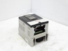 Used ALLEN BRADLEY 20AD8P0A3AYNANC0 SERIES A DRIVE