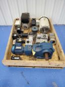 Pallet of Motors