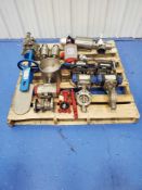 Valves and Actuators