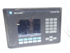 Refurbished ALLEN BRADLEY 2711-B6C8 SERIES B HMI