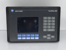 Refurbished ALLEN BRADLEY 2711-B6C15 SERIES B HMI