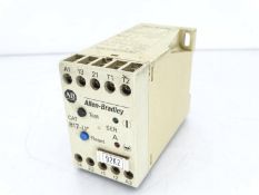 Used ALLEN BRADLEY 817-U-120V SERIES A RELAY