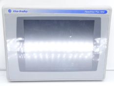 Refurbished ALLEN BRADLEY 2711P-T10C4D1 HMI