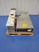 Lot of ABB ACS800 Inverters