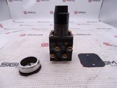 New ALLEN BRADLEY 800H-HK2A SWITCH