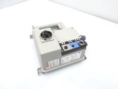 Used ALLEN BRADLEY 280D-FN-25-C SERIES C MOTOR STARTER