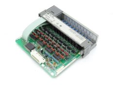 Refurbished ALLEN BRADLEY 1746-OV16 SERIES B PLC MODULE