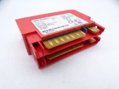 Used ALLEN BRADLEY 1734-IB8S SERIES A PLC MODULE