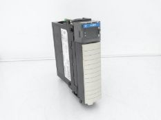 Refurbished ALLEN BRADLEY 1756-IB16I SERIES A PLC MODULE