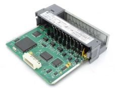 Used ALLEN BRADLEY 1746-HSCE2 SERIES A PLC MODULE