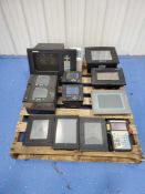 Pallet of HMIs