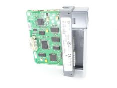 Used ALLEN BRADLEY 1747-SDN SERIES C PLC MODULE