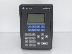 Refurbished ALLEN BRADLEY 2711-K3A10L1 SERIES B HMI