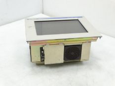 Used ALLEN BRADLEY 6181P-12NP2KH HMI