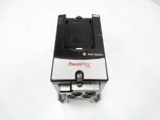 Used ALLEN BRADLEY 20AD2P1A0AYNNNC0 SERIES A DRIVE