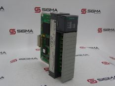 Used ALLEN BRADLEY 1746-HSTP1 SERIES D PLC MODULE