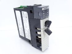 Used ALLEN BRADLEY 1756-L55M24 SERIES A PLC PROCESSOR