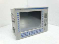 Refurbished ALLEN BRADLEY 6180W-15BPXPHDC SERIES A HMI